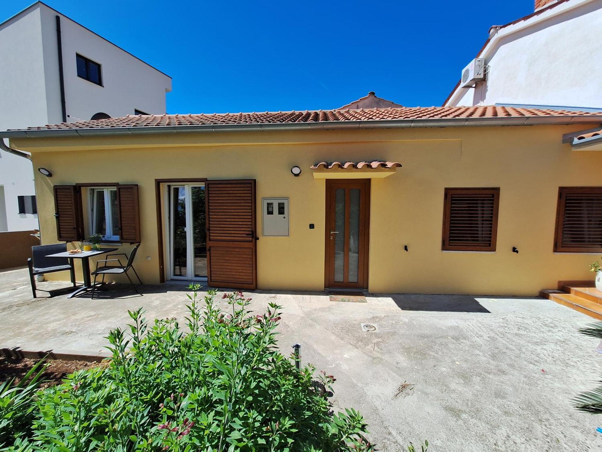 רוביני Apartment Olga מראה חיצוני תמונה