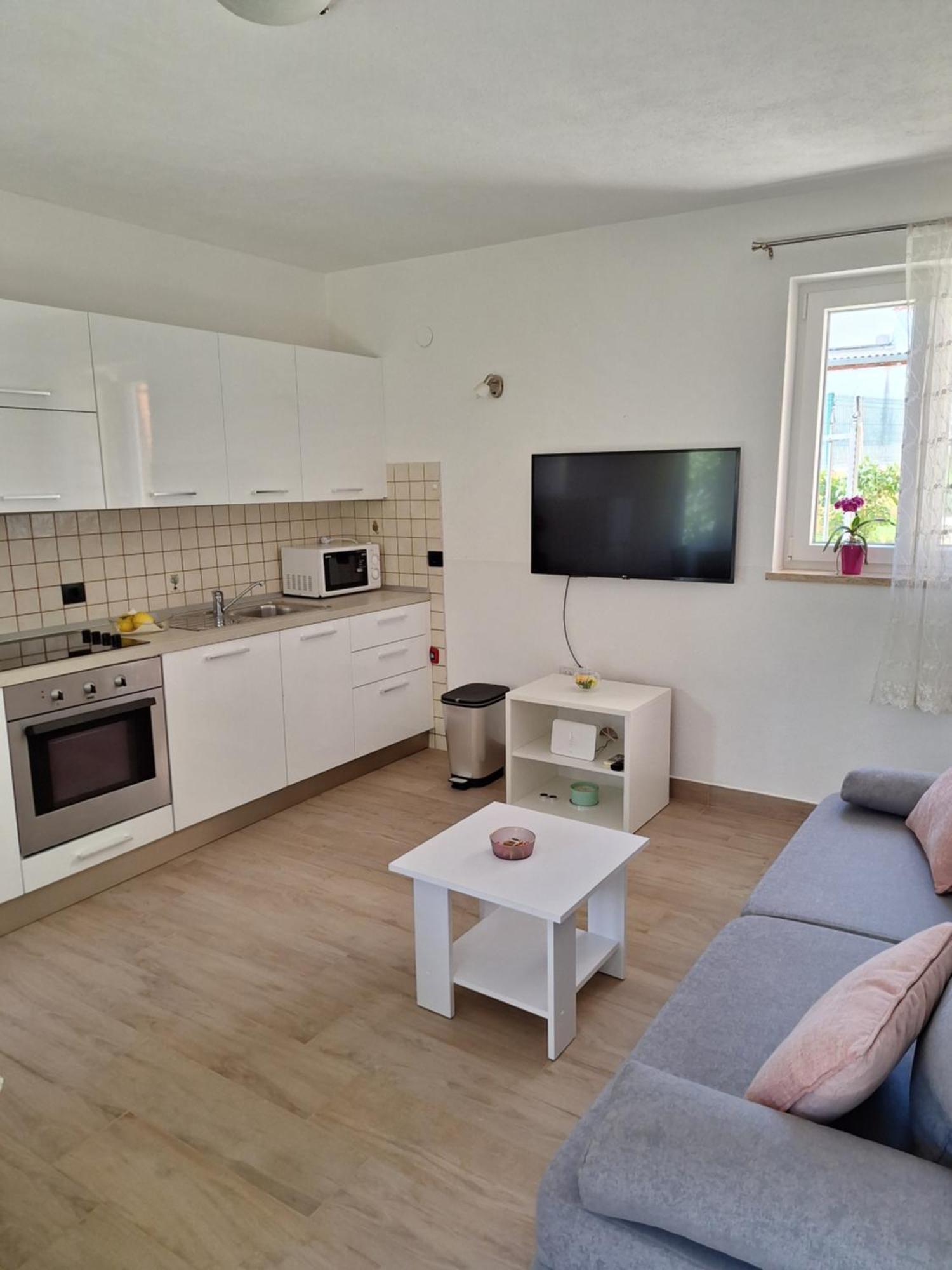 רוביני Apartment Olga מראה חיצוני תמונה