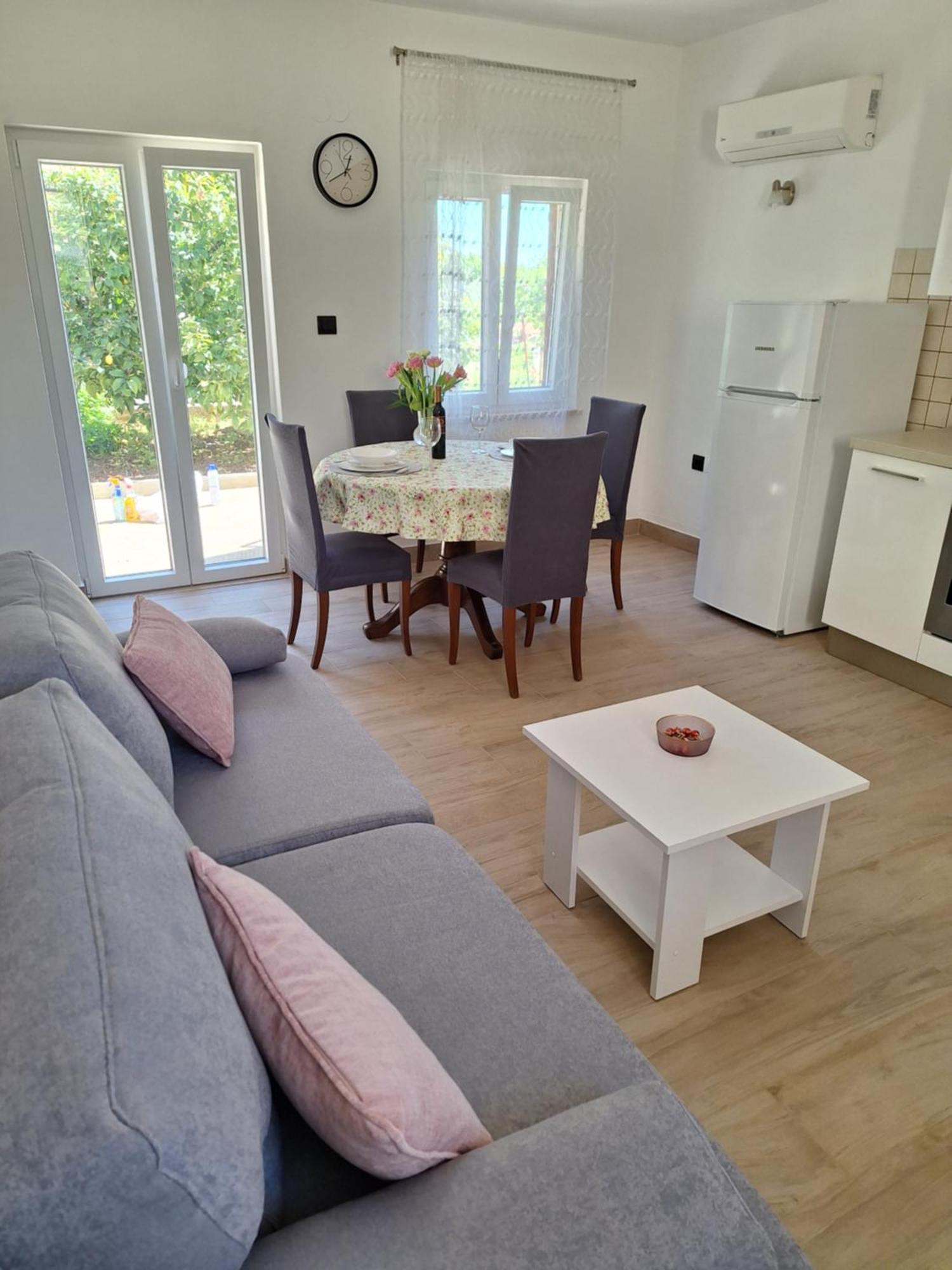 רוביני Apartment Olga מראה חיצוני תמונה