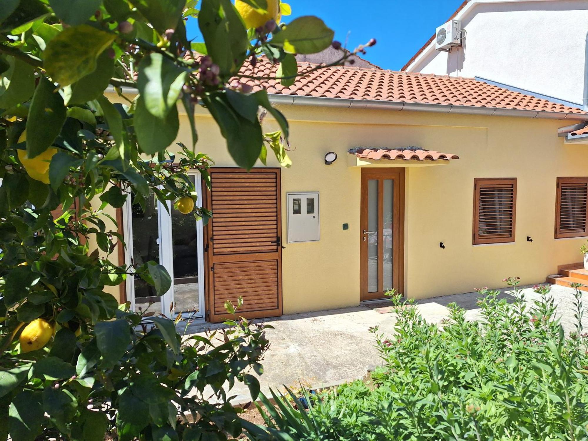 רוביני Apartment Olga מראה חיצוני תמונה