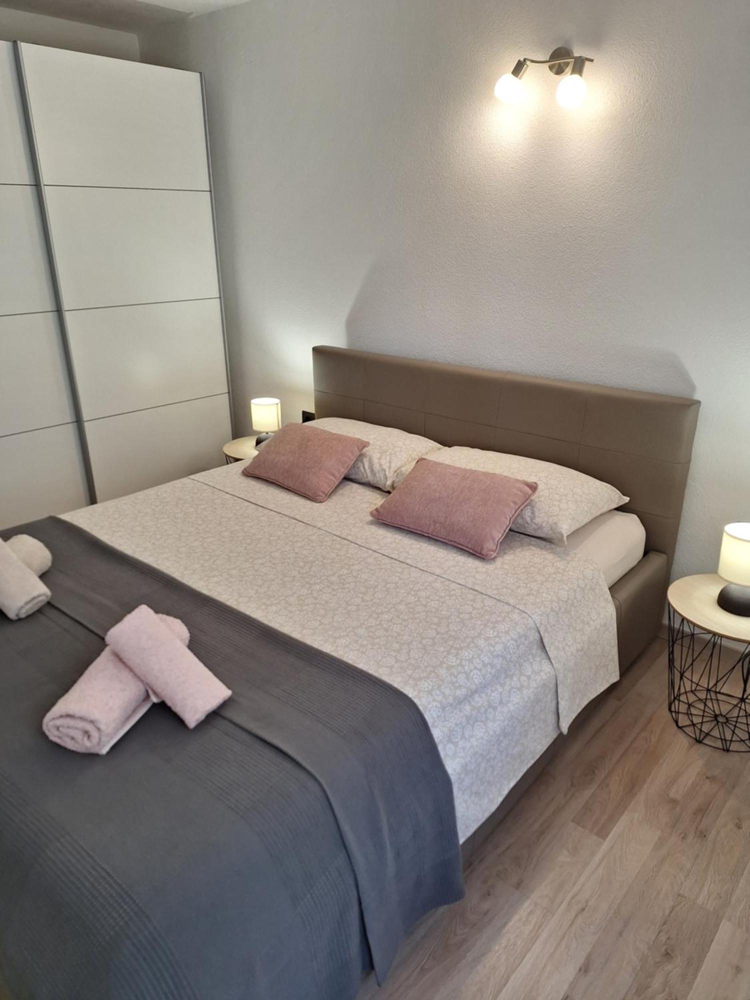 רוביני Apartment Olga מראה חיצוני תמונה
