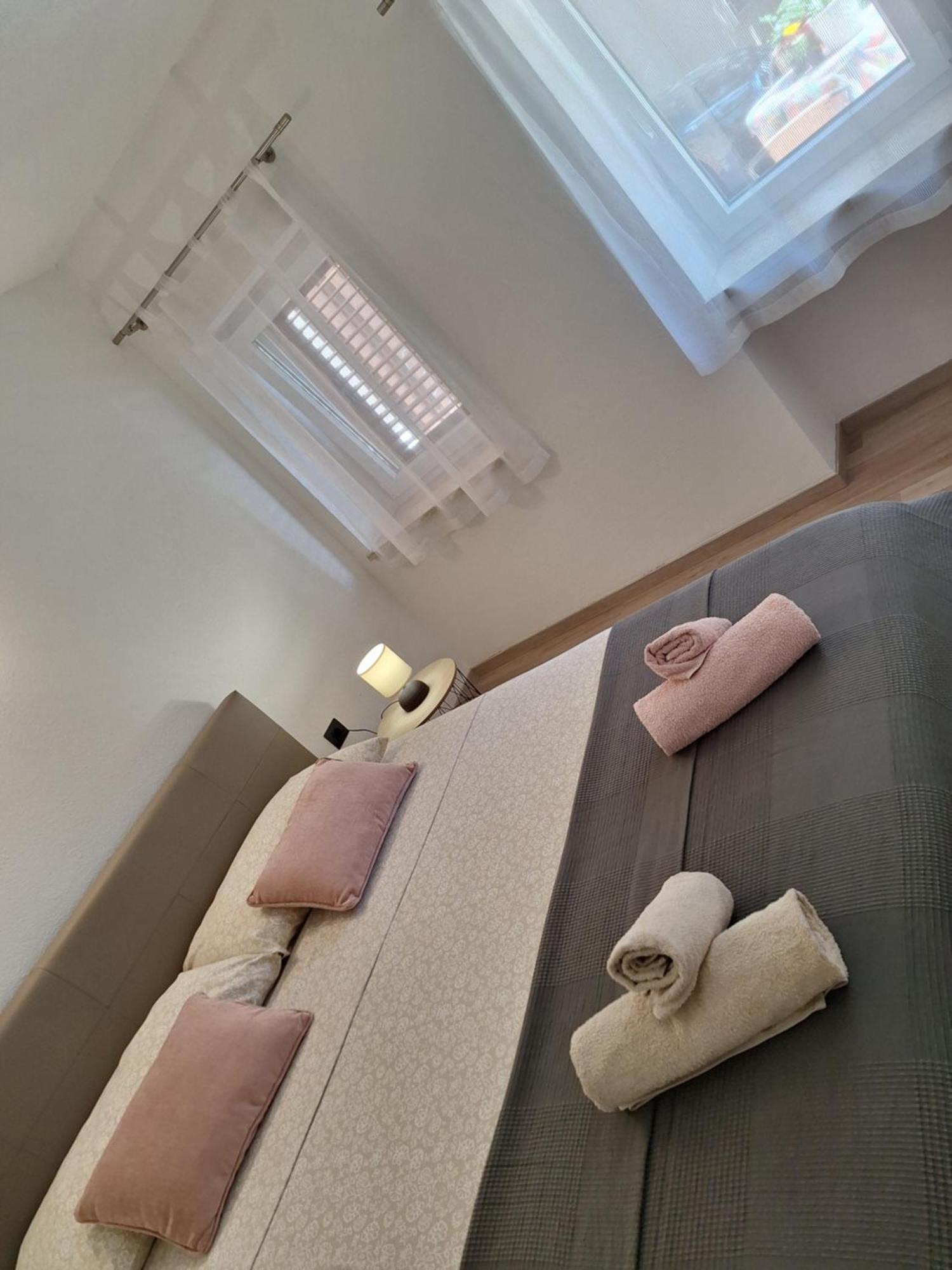 רוביני Apartment Olga מראה חיצוני תמונה