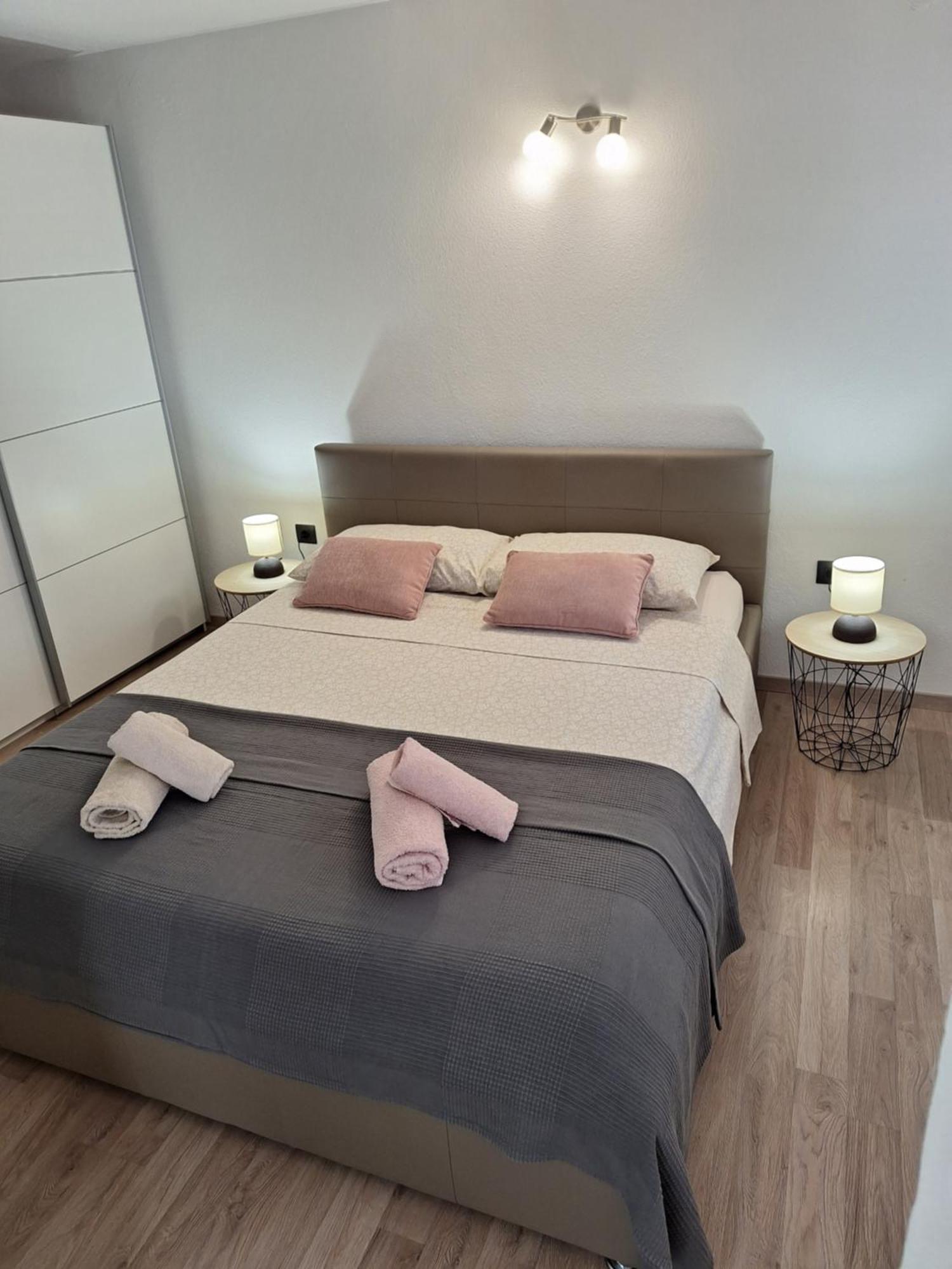 רוביני Apartment Olga מראה חיצוני תמונה
