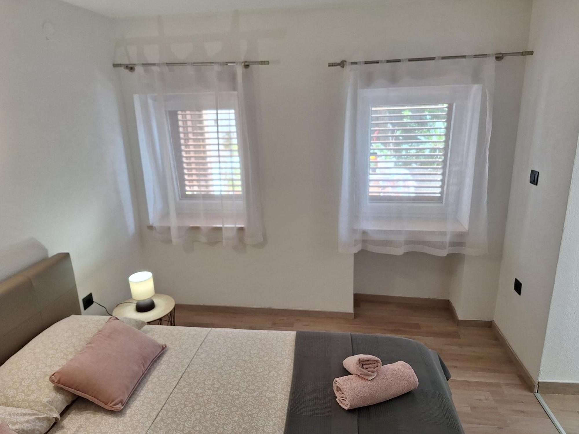 רוביני Apartment Olga מראה חיצוני תמונה